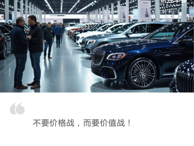汽车价格战背后：行业盈利危机隐现，消费者何去何从？