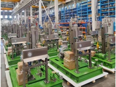 中国航天高速泵助力全球顶级乙烯项目，打破西方垄断！