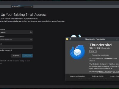 Thunderbird 139新版本上线：邮件通知管理更精细，生产力再提升