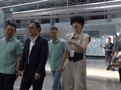姚安娜入职阿维塔真相？长安董事长：为品牌推广，借华为之力！