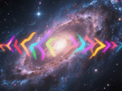 银河系中心神秘信号：未知天体还是巧合？宇宙谜团待解