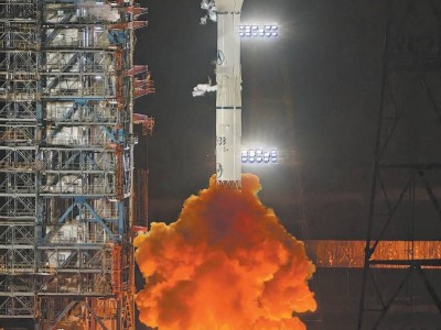天问二号启程深空之旅，揭秘地球“神秘舞伴”与小行星带彗星奥秘