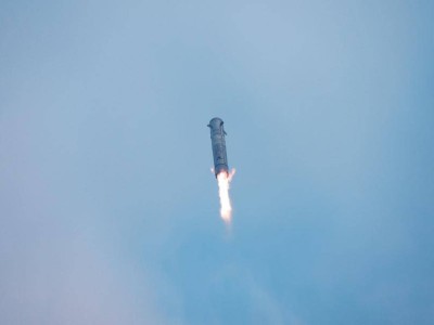 箭元科技海上软着陆回收成功，液体可复用火箭技术取得里程碑式突破！