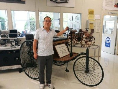 绿动未来，张华教授揭秘新能源汽车，六一科技实验等你来体验！