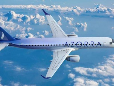 Azorra确认收购迪拜航空企业49架E-Jets，交易待监管批准