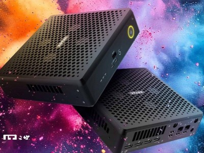 索泰Magnus EN迷你主机上新：RTX 5060 Ti显卡，内存可达96GB