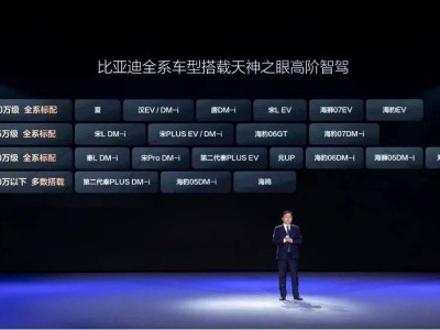 比亚迪再掀价格战，汽车行业利润缩水下的无奈之举？