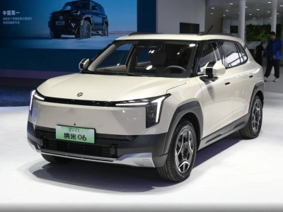 东风纳米06：天地门后备箱成亮点，9万级大疆智驾体验如何？