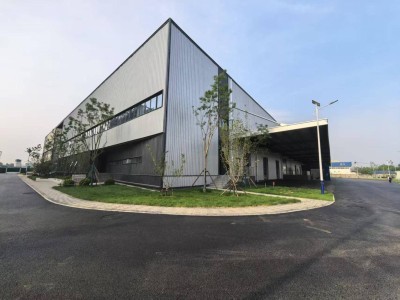 北京新能源汽车产业园：16个月实现从拿地到投产新纪录