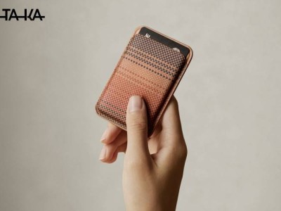PITAKA新一代磁吸卡包来袭，Cadmyra柔性芳纶材料引领科技新风尚