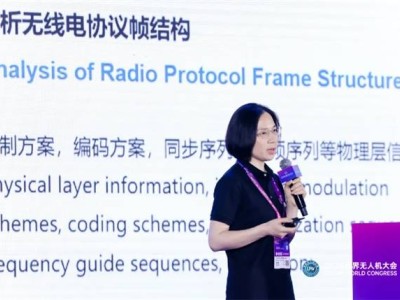 历正科技深圳无人机大会展风采，CRPC®3.0技术引领低空安防新潮流