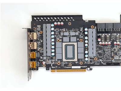 RX 9070 XT显卡升级：导热垫替换凝胶，显存温度大降7℃！