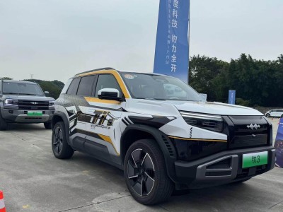 暴雨中挑战！比亚迪方程豹全系广州站驾驶挑战赛实测表现如何？