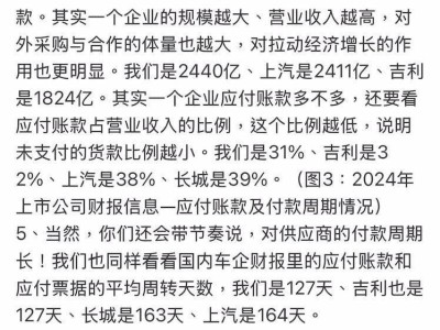 比亚迪李云飞怒斥“车圈恒大”论：负债健康，将依法维权