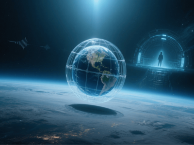 星际探索未解之谜：外星文明何在？《太空之城》引领深思