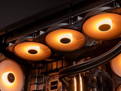be quiet! 发布新款Pure Loop 3水冷及Pure Power 13 M金牌电源