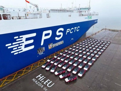长安马自达豪掷20亿，MAZDA 6e今夏欧洲上市挑战特斯拉Model 3