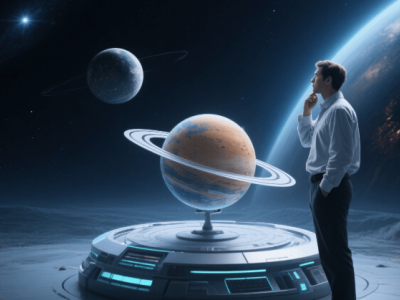 流浪行星探秘：宇宙孤儿能否解锁星际生命之谜？