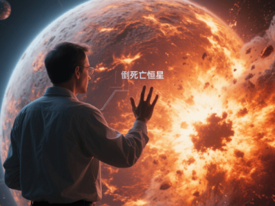 参宿四爆发倒计时，地球夜空将迎“超级亮星”？