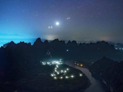 六一星空盛宴：金星西大距与火星伴月，你准备好了吗？