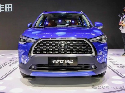 卡罗拉锐放：上市即热销，零瑕疵口碑，一箱油跑890公里的实力担当