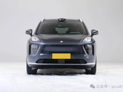 国产旗舰SUV新贵：昊铂HL霸气登场，华为智驾引领未来出行