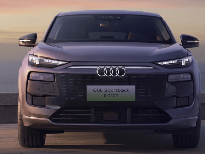 奥迪Q6L e-tron纯电SUV预售：续航超700km，华为智驾方案成亮点！