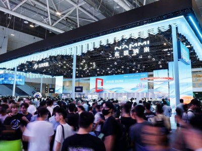 东风品牌三箭齐发，粤港澳大湾区车展展现智能化电动化新实力