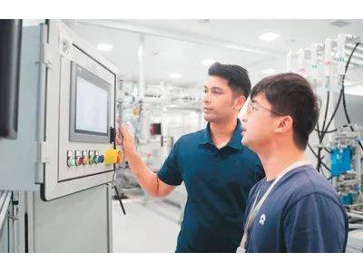 新能源汽车“新”动力：外籍工程师约瑟夫的中国情缘