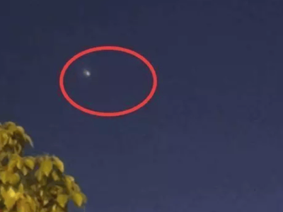 多地不明飞行物现身，揭秘：竟是卫星再入大气层，地球安全何解？