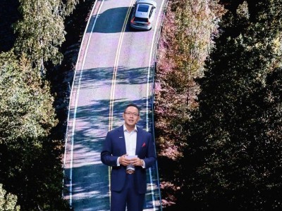 沃尔沃：安全是信仰，非卖点，怒批单一技术营销