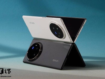 vivo X Fold5折叠屏新机曝光：90W快充+8.03英寸2K屏，轻薄设计亮相