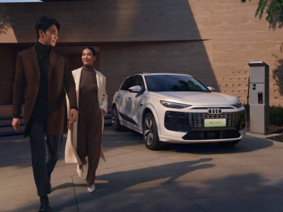 奥迪Q6L e-tron预售：携手华为，豪华电动市场新篇章？