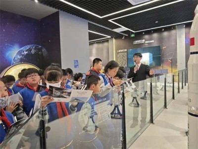 哈工大航天馆荣耀入选！2025年“感知中国”实践基地黑龙江独苗