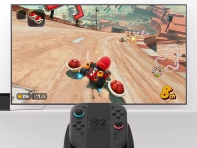 任天堂Switch 2发售在即，官方提醒：屏幕保护膜千万别撕！