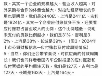 比亚迪硬核数据反击“车圈恒大”谣言，彰显中国制造实力