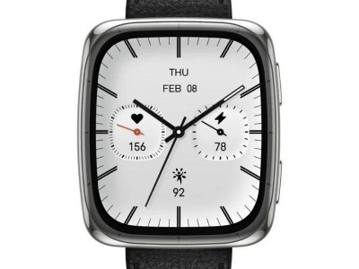 华米Amazfit Active 2 Square智能手表提前曝光：1.75寸蓝宝石屏来袭？