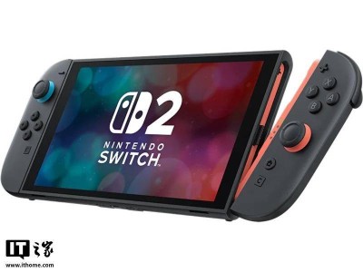 黄仁勋揭秘：任天堂Switch 2定制芯片，性能飞跃初代十倍