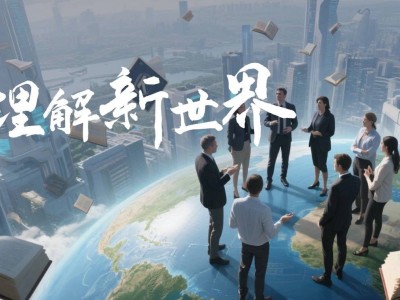 陈春花深度解读：解锁新世界认知的五大核心理念