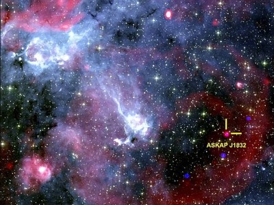 44分钟一现！神秘天体同步发射无线电波与X射线，挑战天文学认知