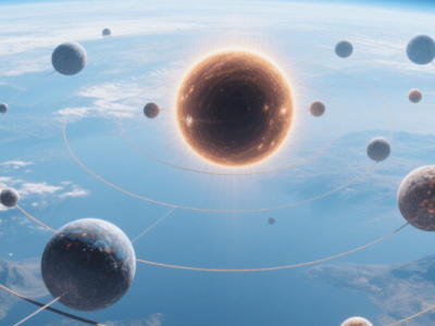 宇宙奇观！新恒星系统挑战传统认知，科学探索再启航