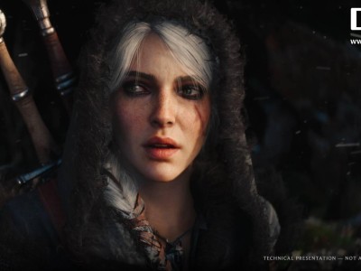 《巫师4》技术演示引热议，CD Projekt：非游戏实机画面，系虚幻引擎5展示