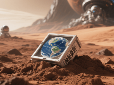 火星土壤藏何秘密？技术难关阻碍人类带其回地球