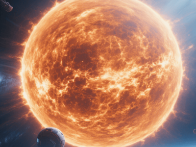 宇宙探秘：2万光年外，百亿倍太阳体积的恒星斯蒂芬森2-18