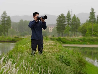 亿级像素捕捉自然精灵：富士GFX100 II生态摄影之旅
