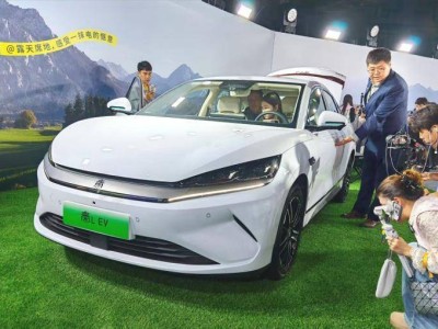 新能源汽车5月销量盘点：比亚迪领跑，新势力海外布局成效显著