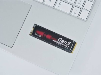 雷克沙ARES PRO PCIe 5.0 SSD图赏：高速4TB存储新选择！