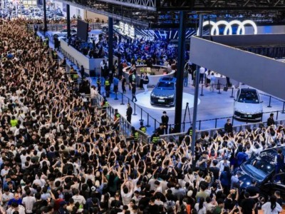 奥迪Q6L e-tron火爆粤港澳车展，一汽奥迪以长期主义诠释豪华新篇章