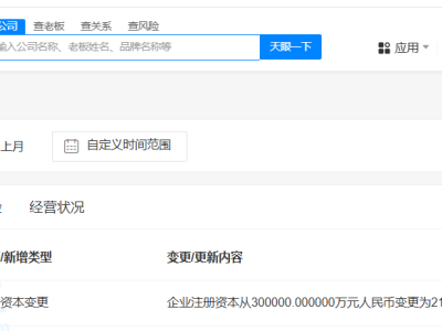 中信证券系两公司相继调整资本布局，金石投资减资至21亿引关注