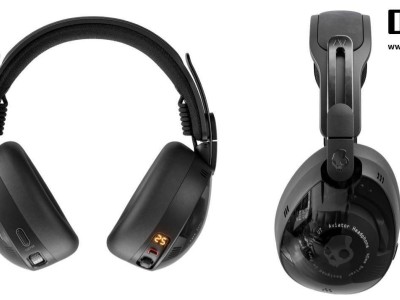 Skullcandy新款Aviator 900 ANC头戴耳机：复古设计融合THX空间音频技术
